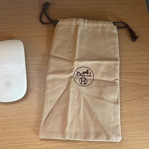 Hermes dust bag